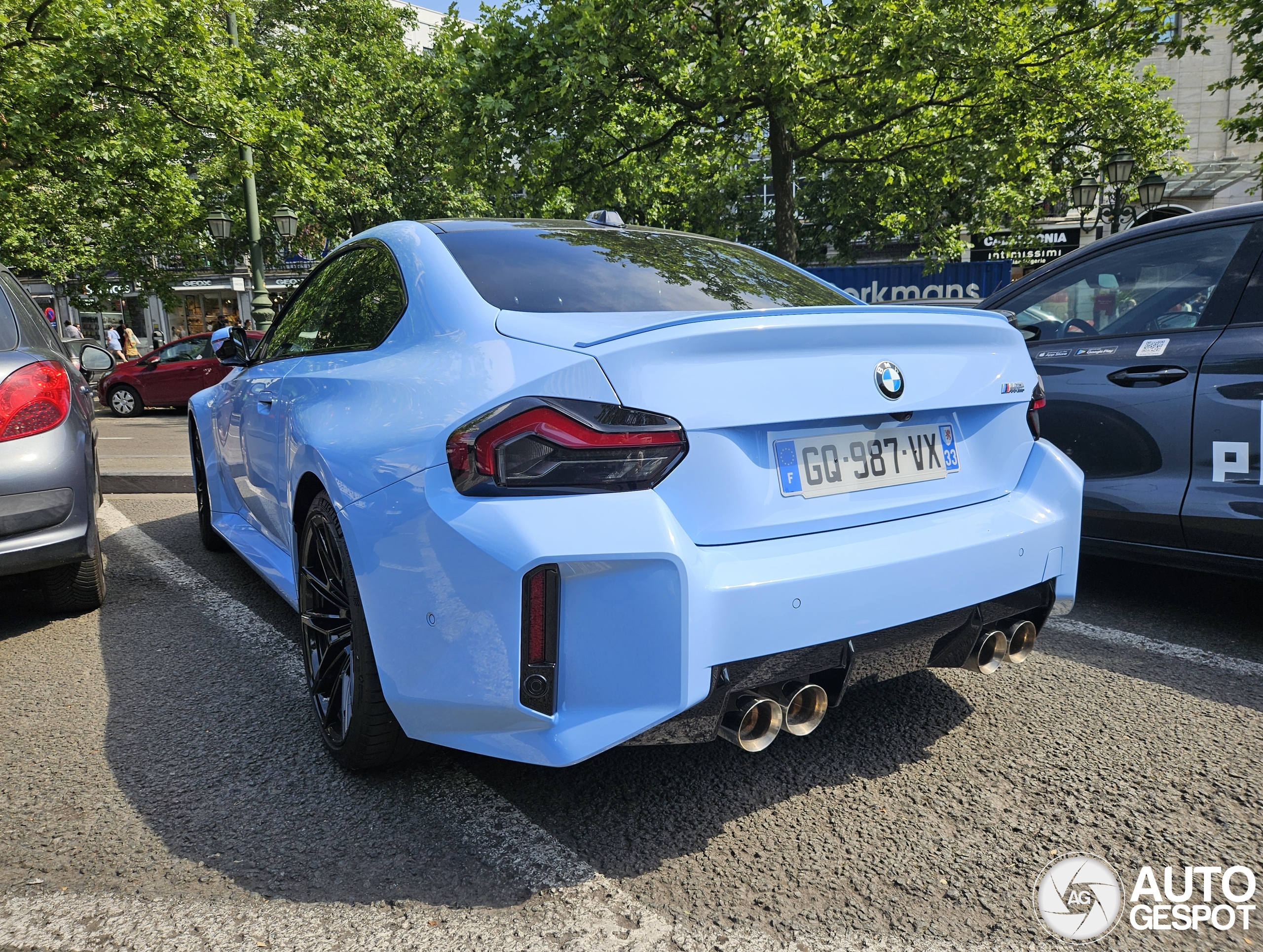 BMW M2 Coupé G87