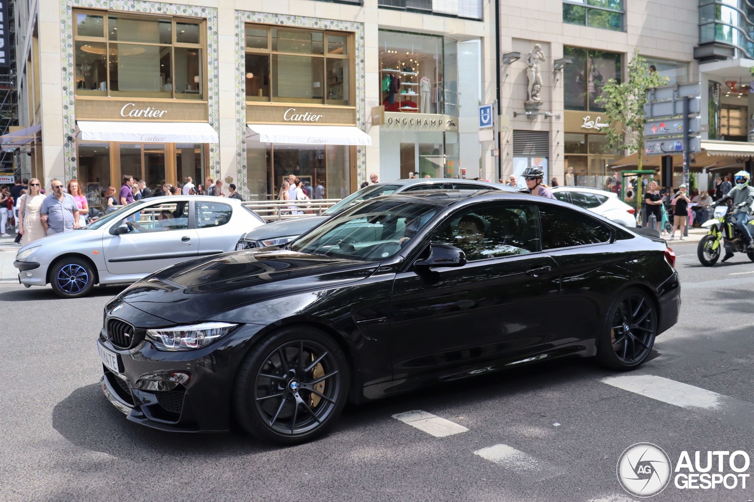 BMW M4 F82 CS - 30 June 2024 - Autogespot