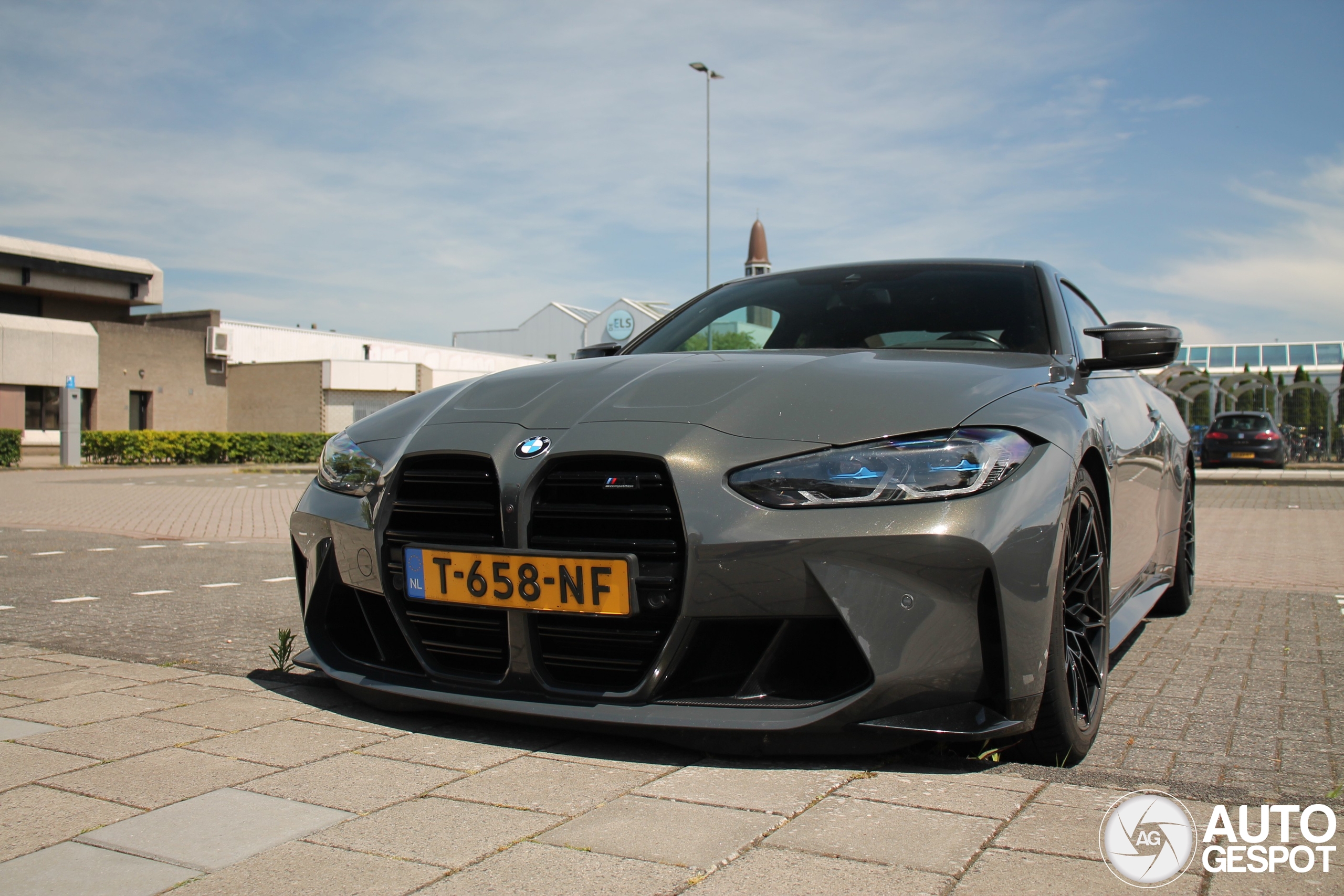 BMW M4 G82 Coupé Competition