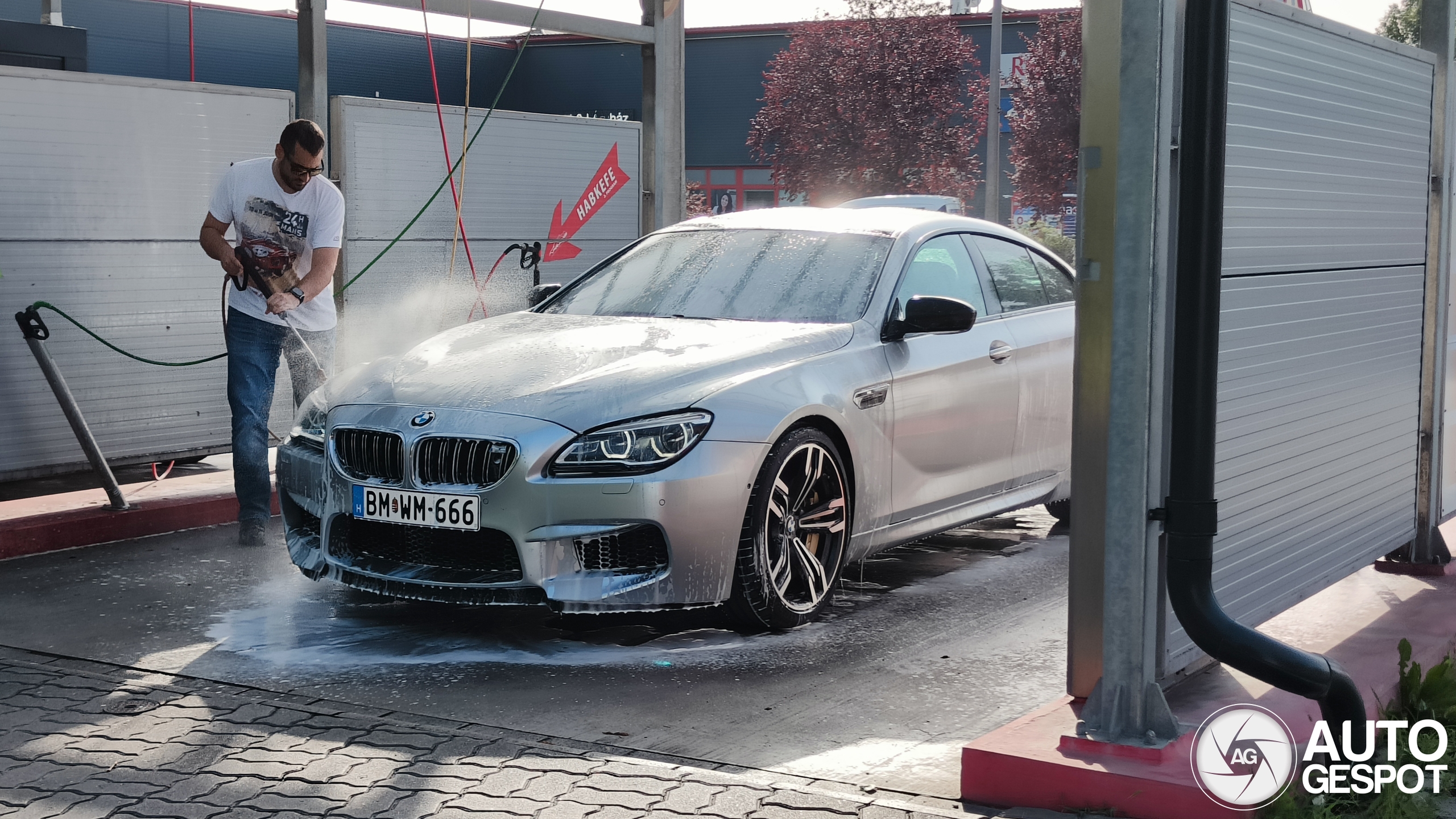 Bmw M F Gran Coup June Autogespot