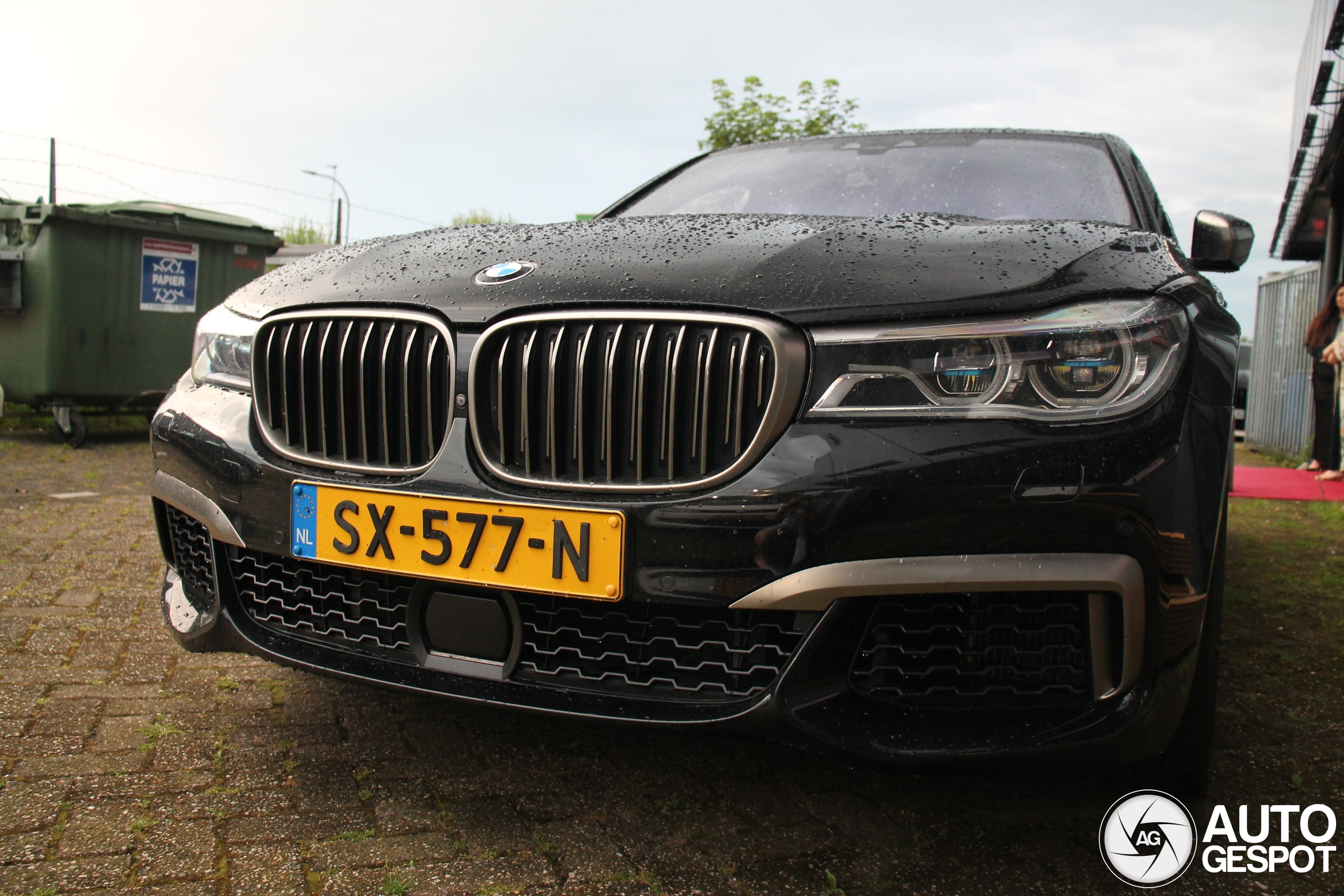 BMW M760Li xDrive