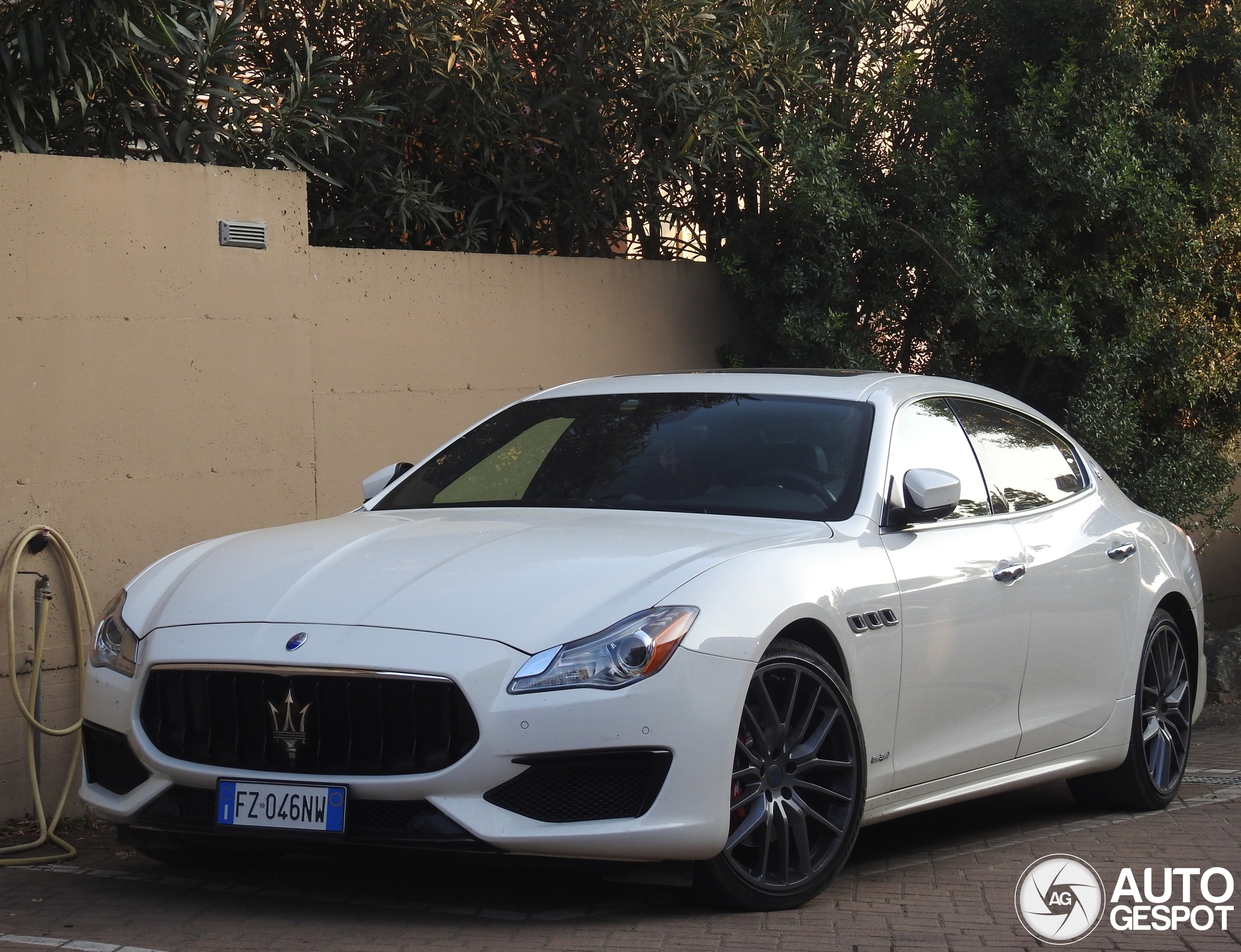 Maserati Quattroporte Diesel GranSport