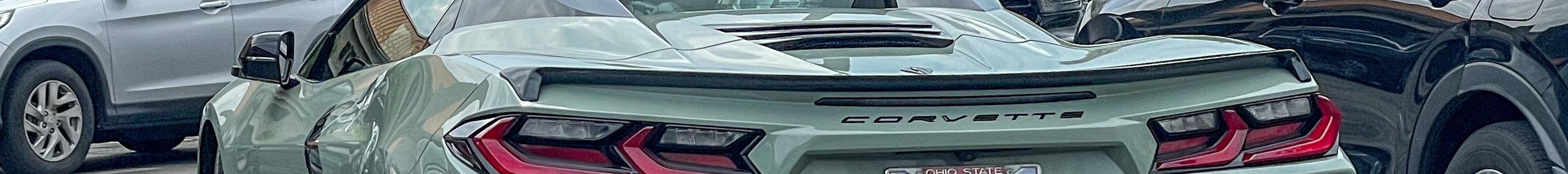 Chevrolet Corvette C8 Convertible