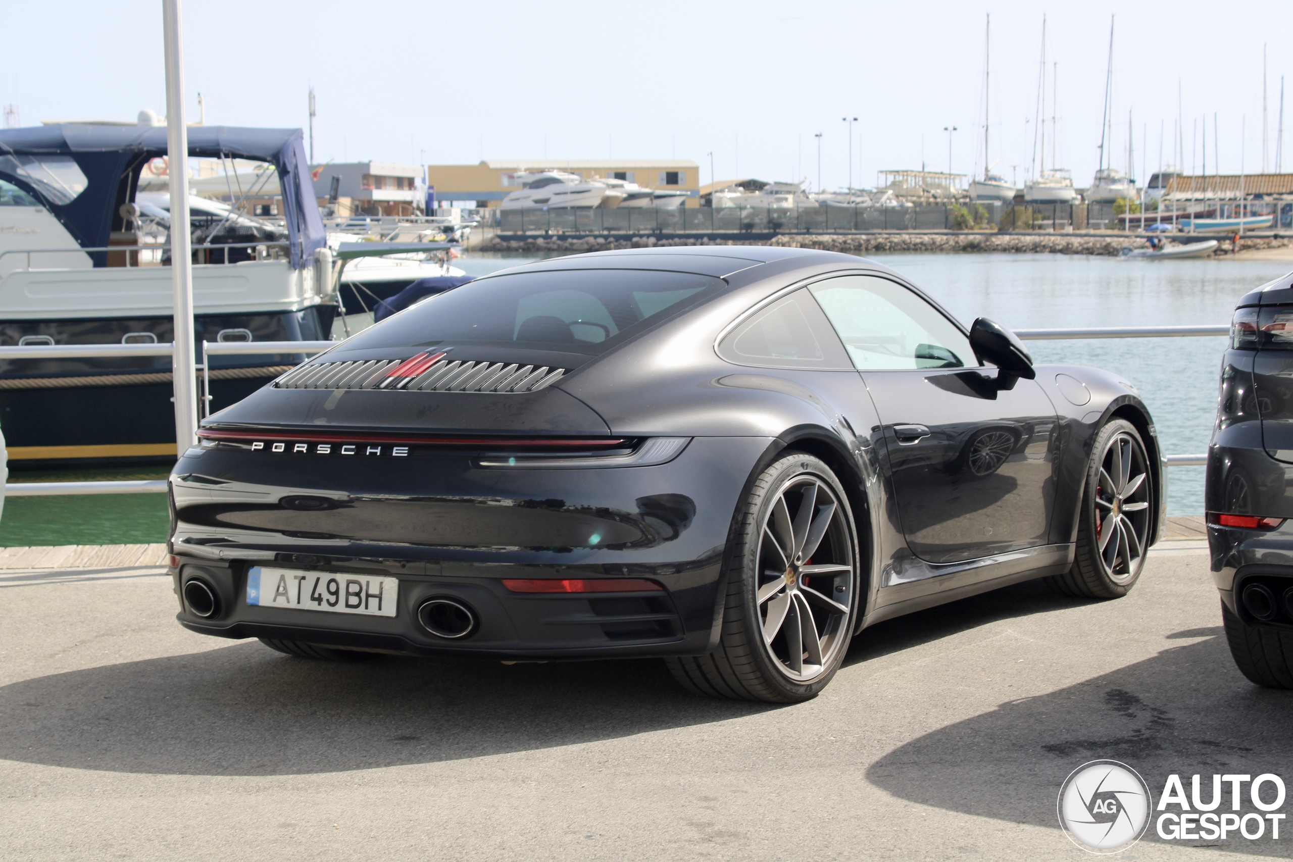 Porsche 992 Carrera S