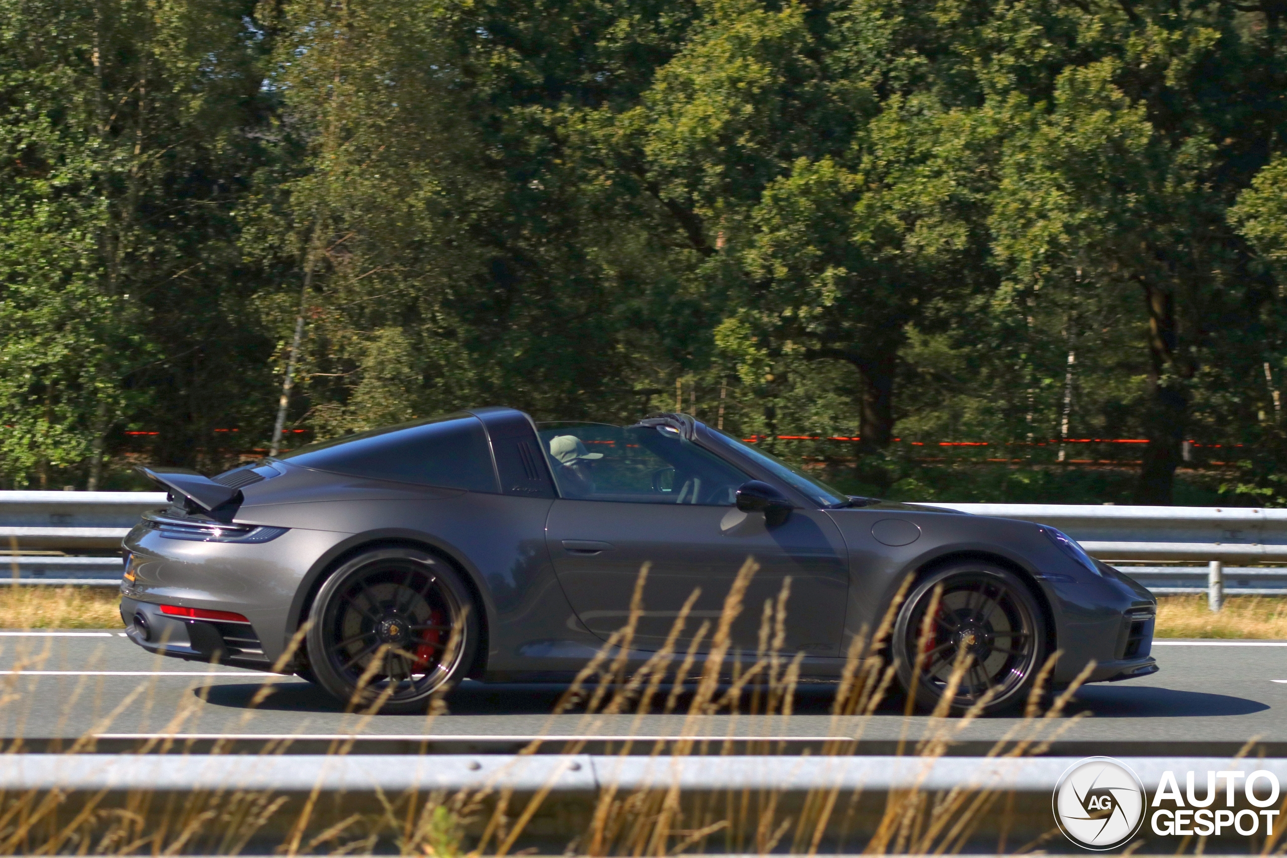 Porsche 992 Targa 4 GTS