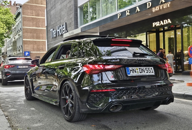 Audi RS3 Sportback 8Y 2024