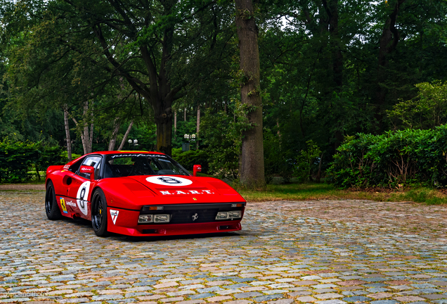 Ferrari 288 GTO Recreation