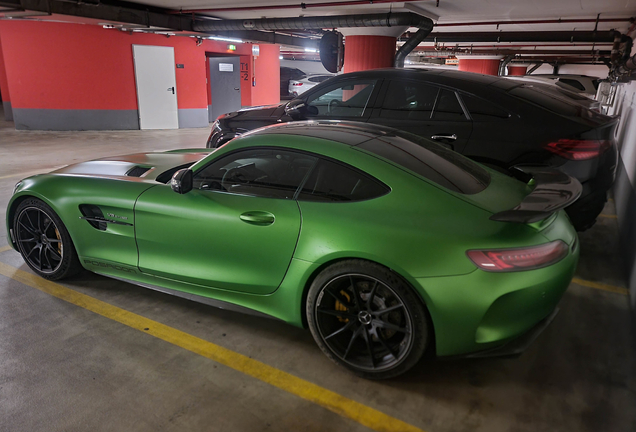 Mercedes-AMG GT R C190 Posaidon RS830+