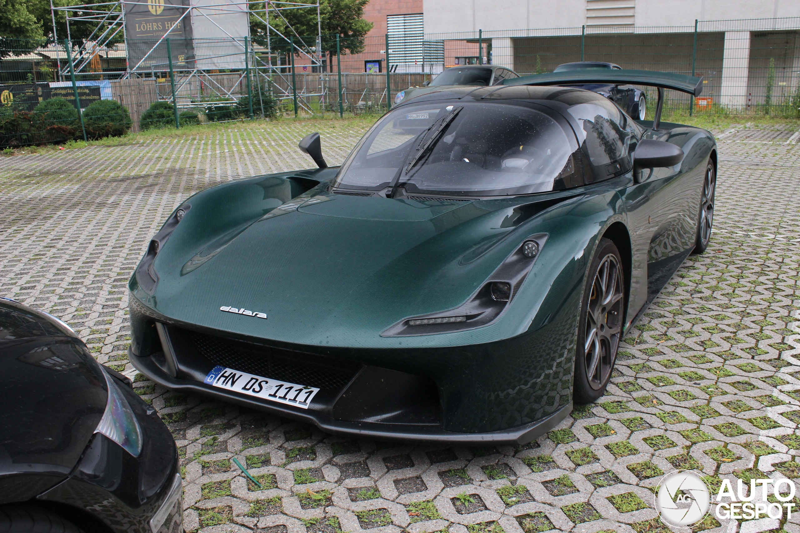 Dallara Stradale