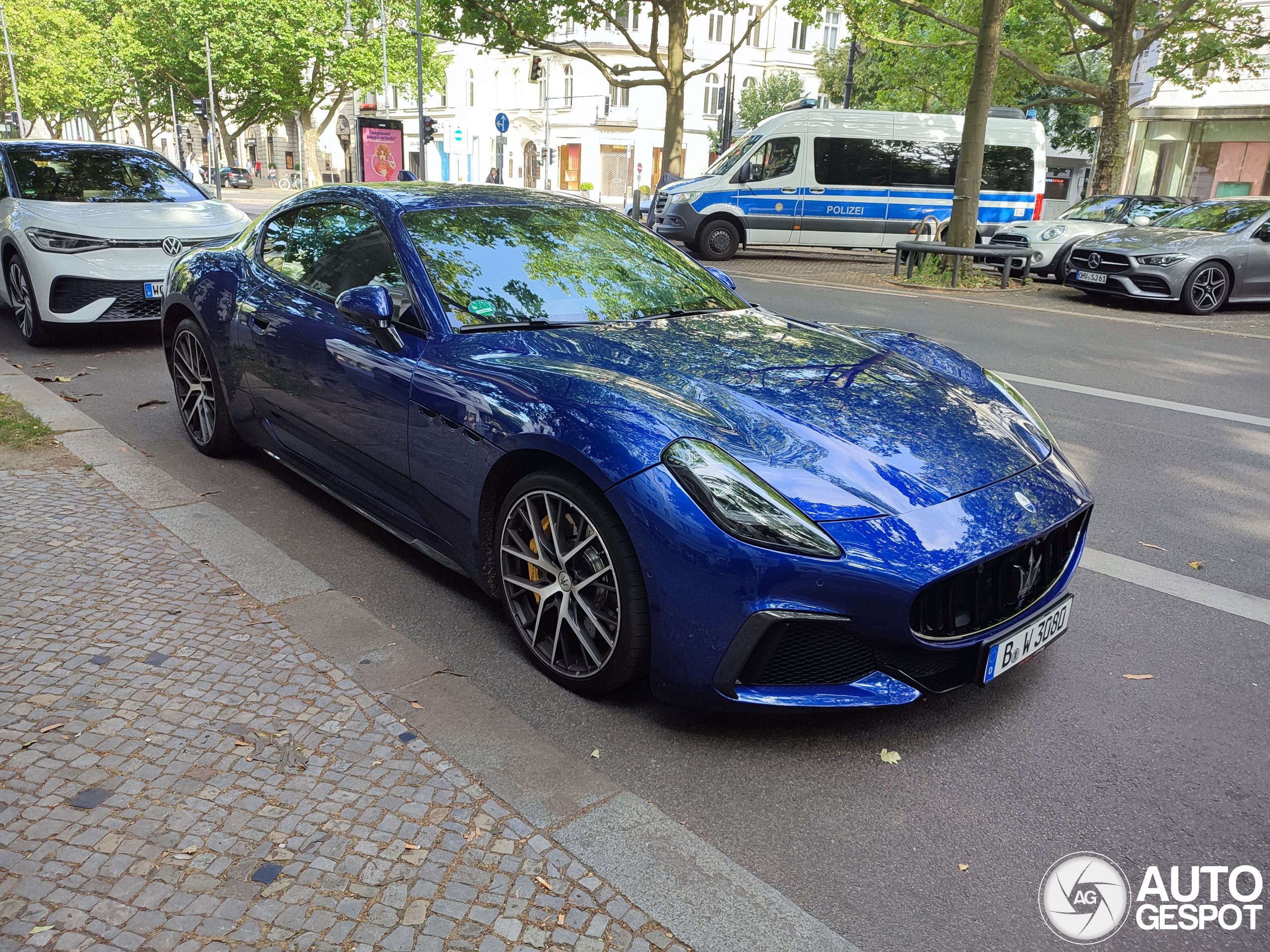 Maserati GranTurismo Trofeo 2023