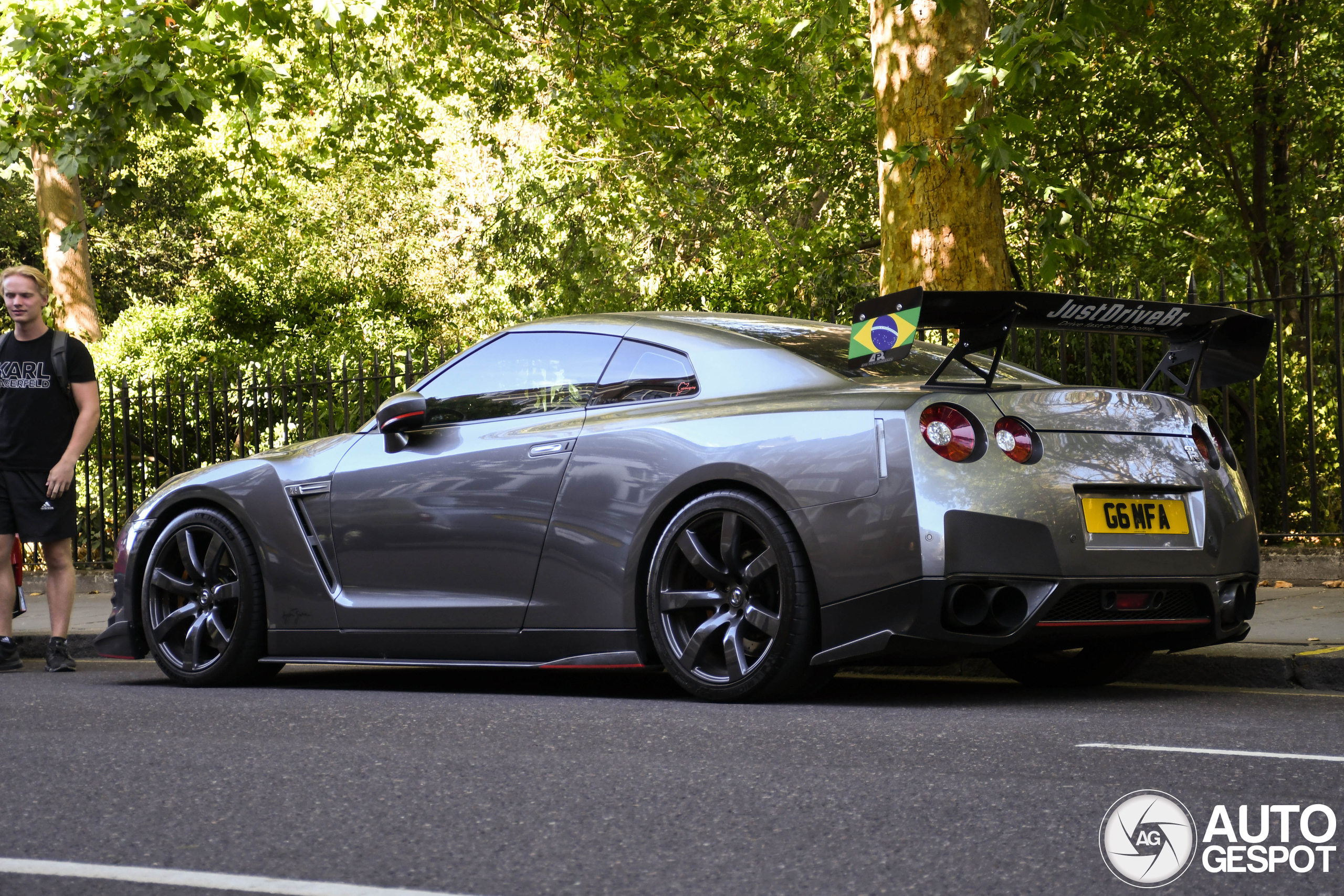 Nissan GT-R APR Performance