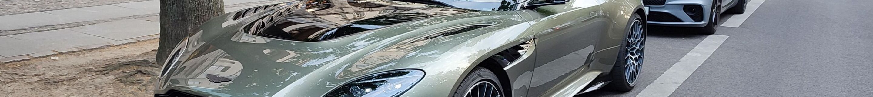 Aston Martin DBS 770 Ultimate Volante