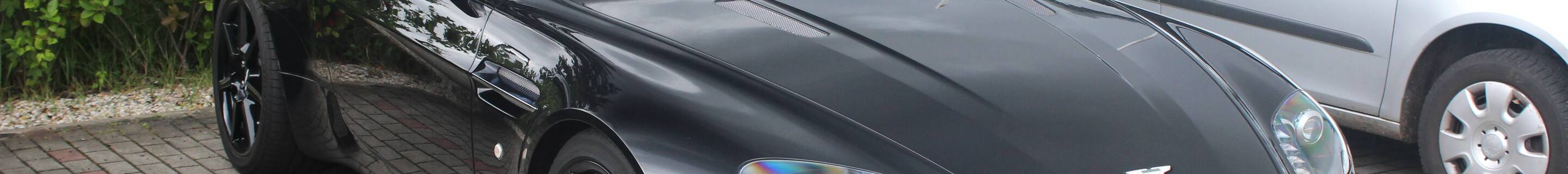 Aston Martin V8 Vantage Roadster 2012