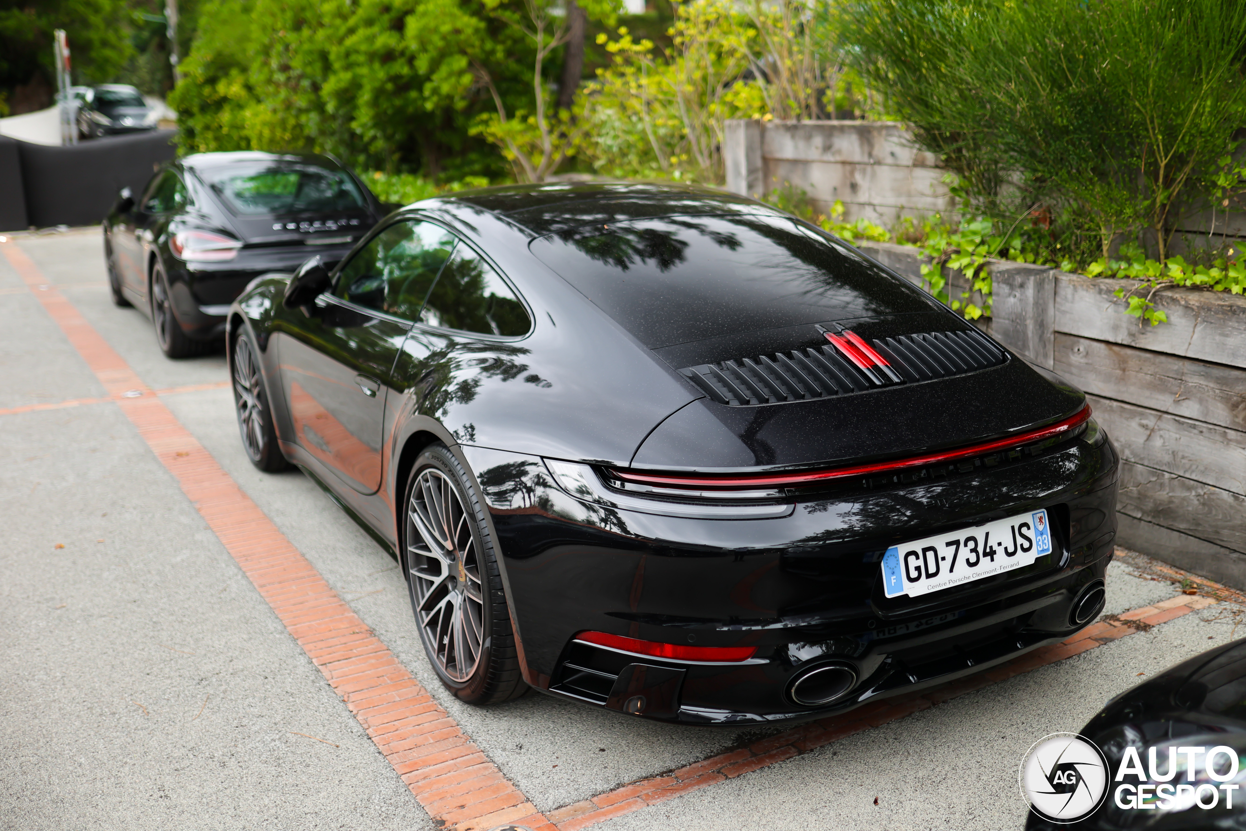Porsche 992 Carrera 4S MkI - 01 July 2024 - Autogespot