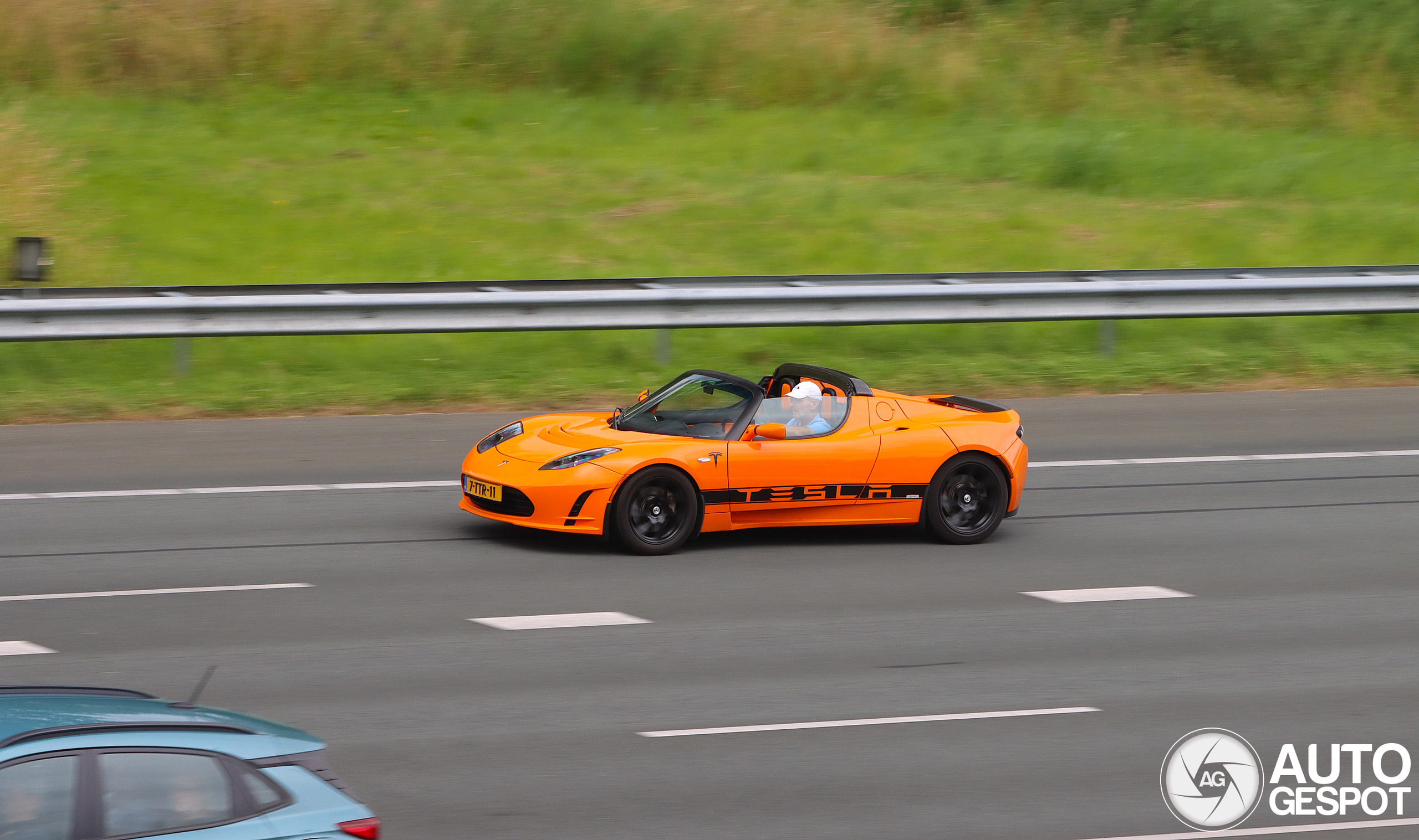 Tesla Motors Roadster Sport 2.5 - 01 July 2024