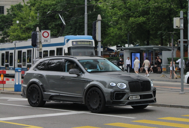 Bentley Mansory Bentayga V8 S 2022