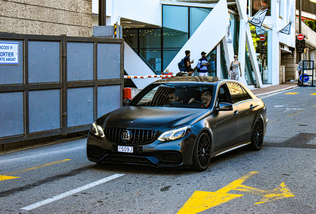 Mercedes-Benz Brabus E 63 AMG S W212