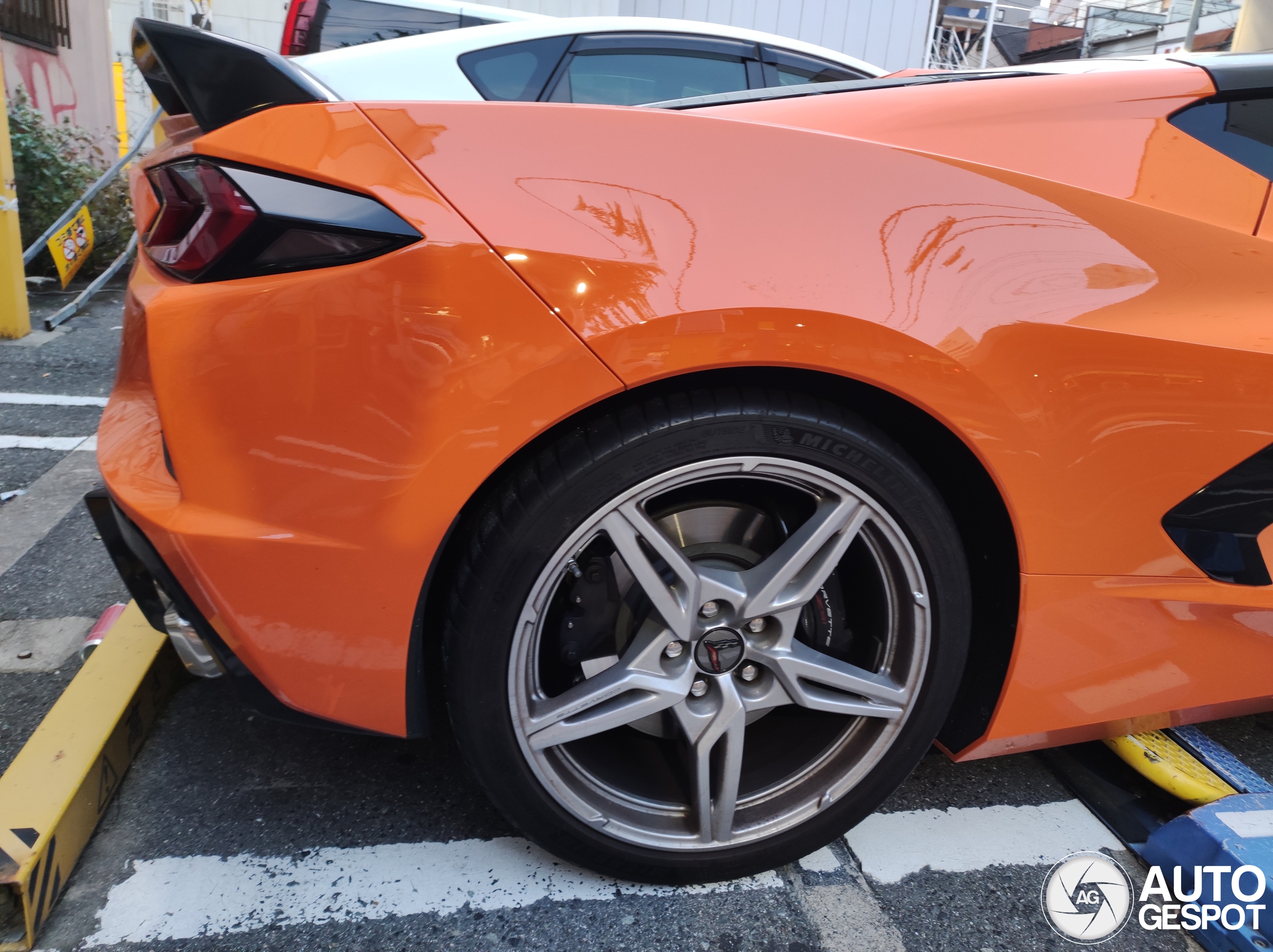 Chevrolet Corvette C8 - 02 July 2024 - Autogespot