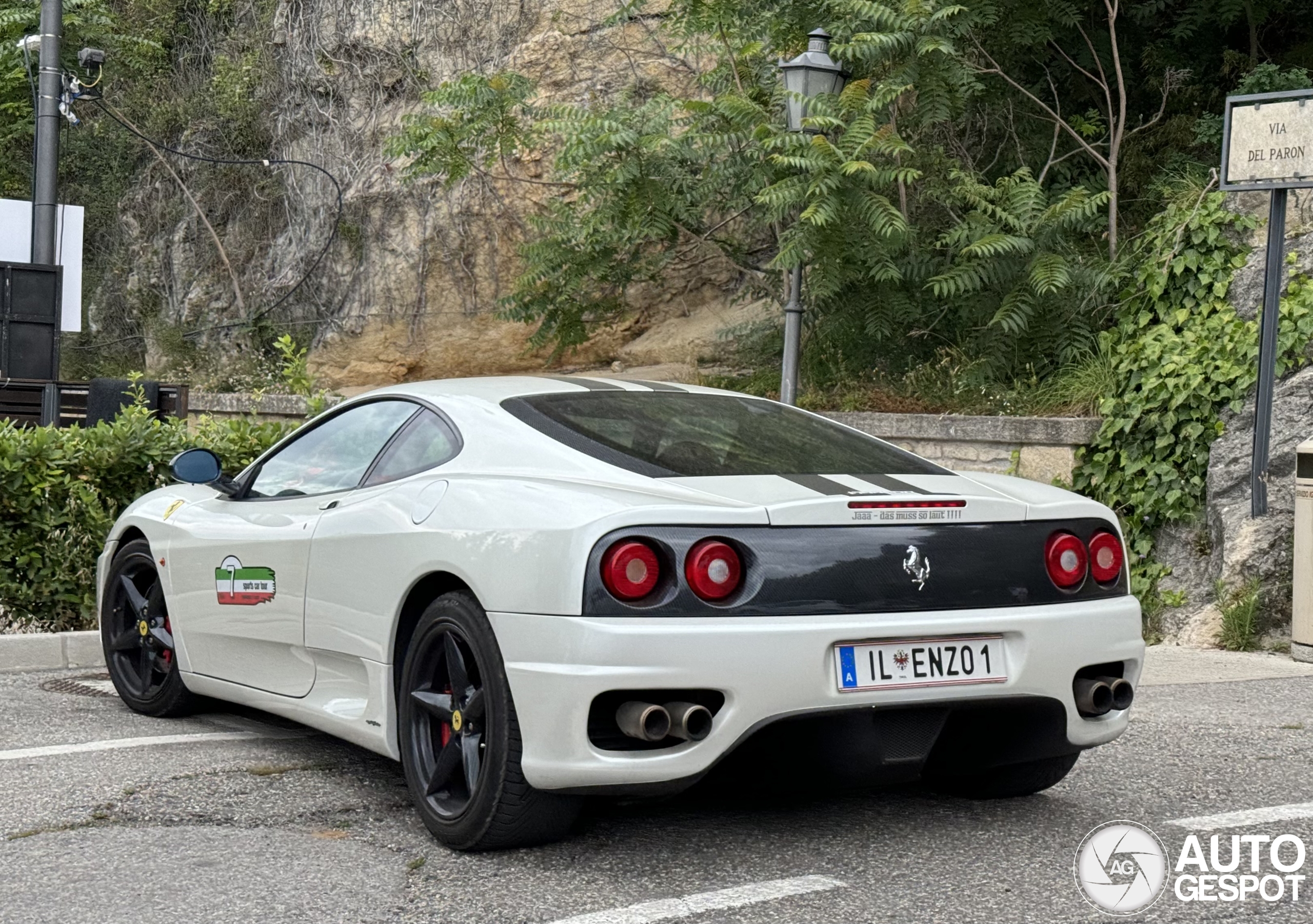 Ferrari 360 Modena