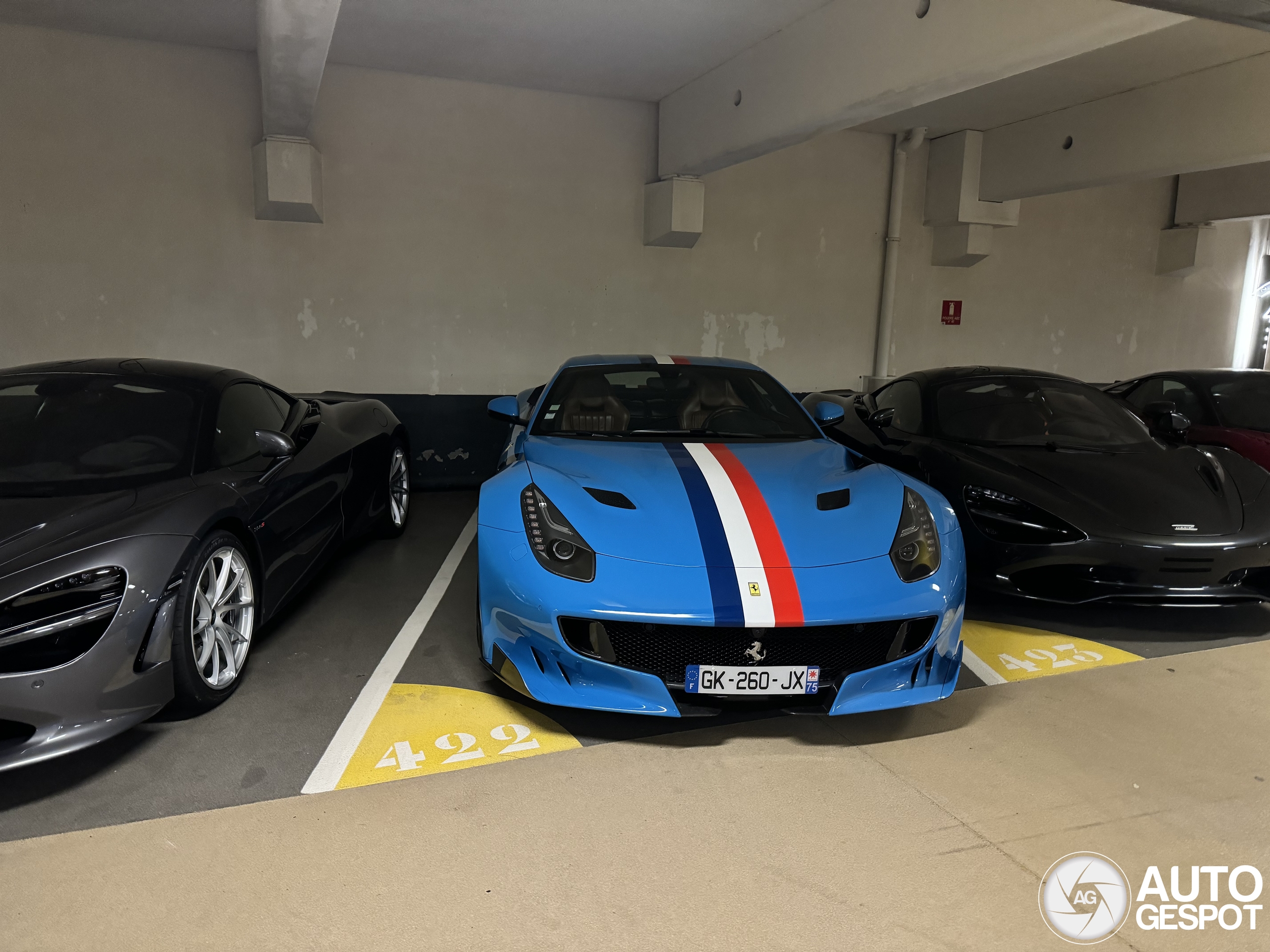 Ferrari F12tdf