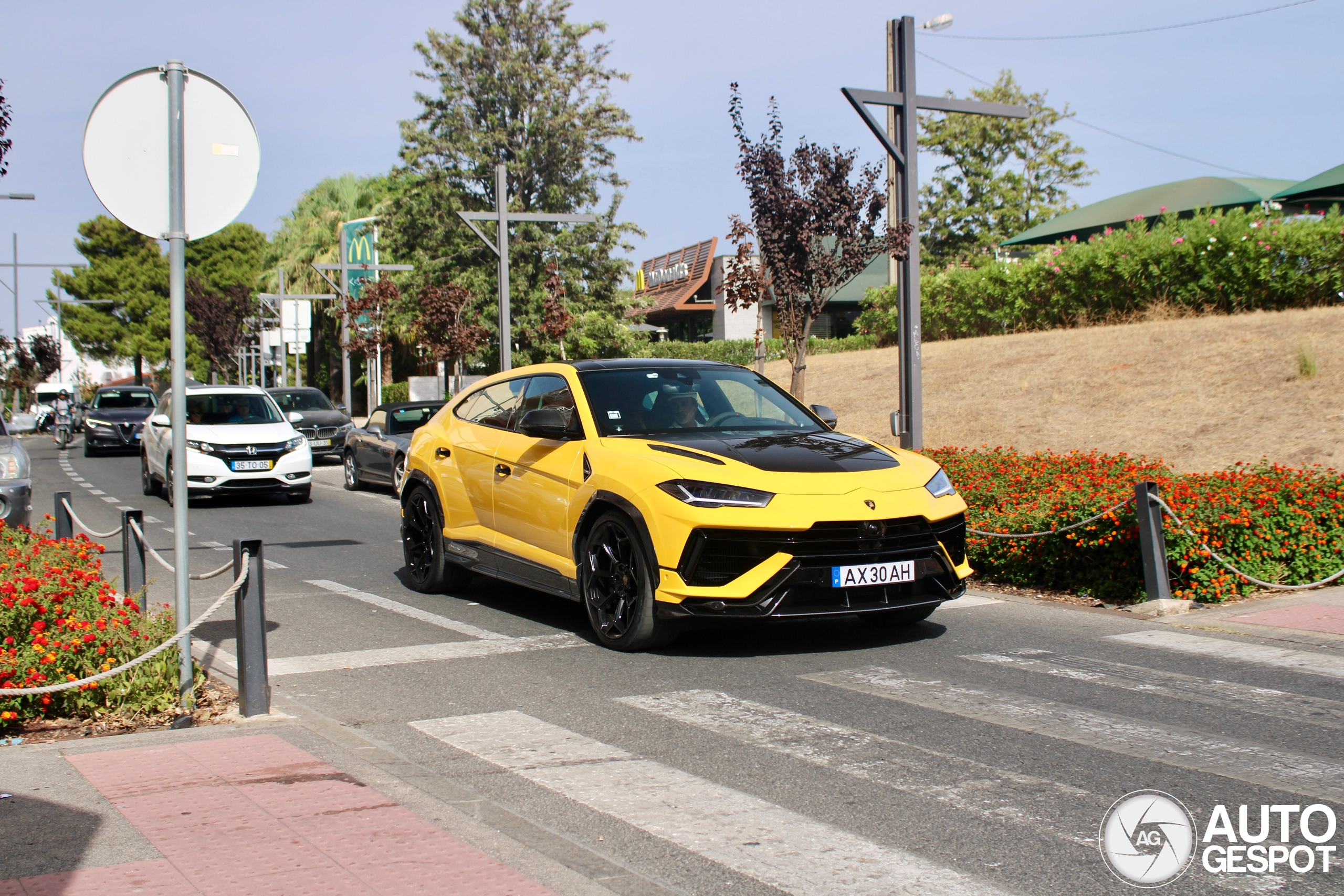 Lamborghini Urus Performante