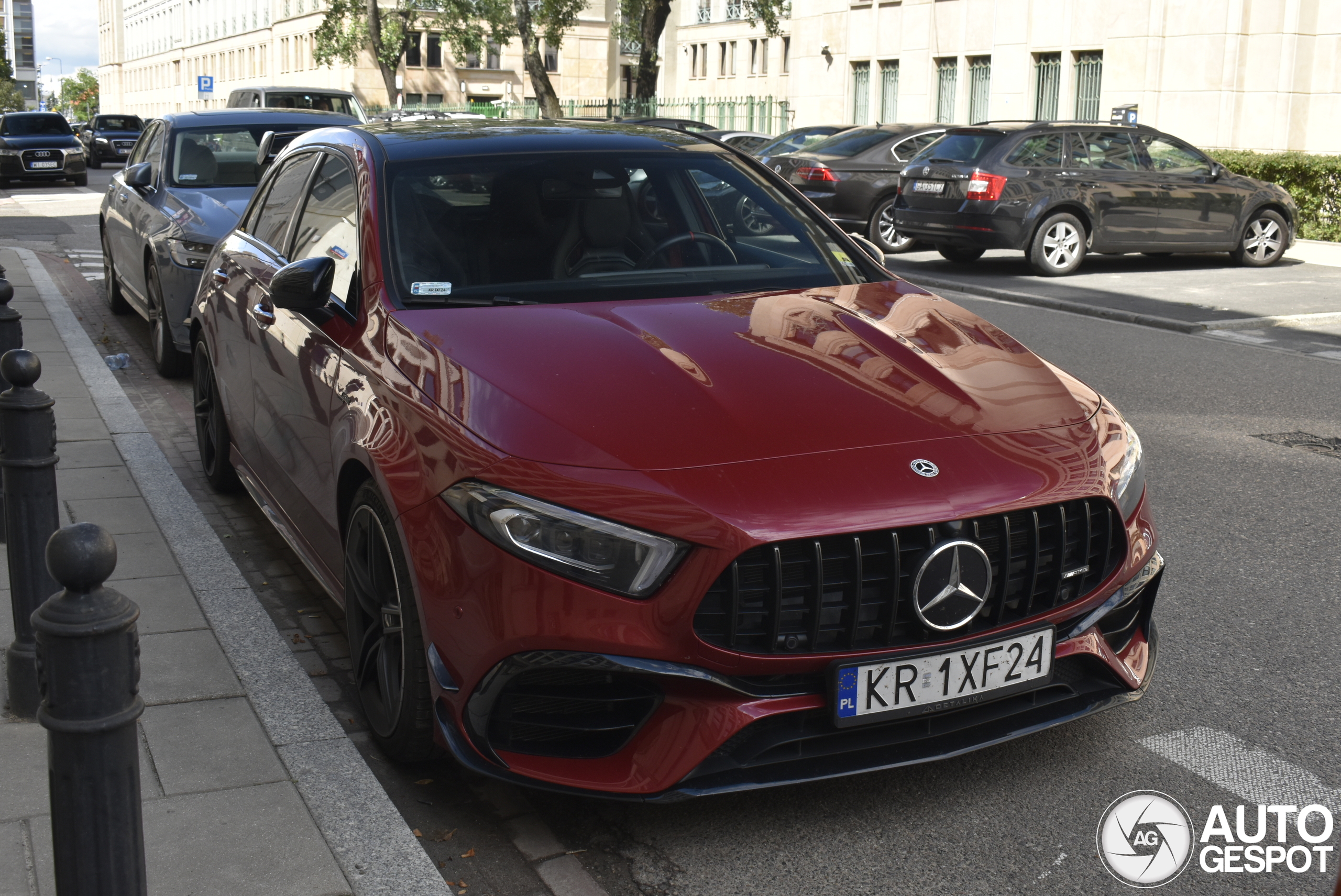 Mercedes-AMG A 45 W177