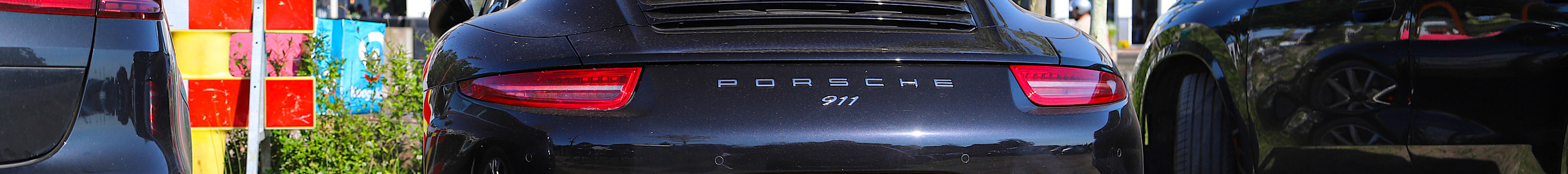 Porsche 991 Carrera S Cabriolet MkI