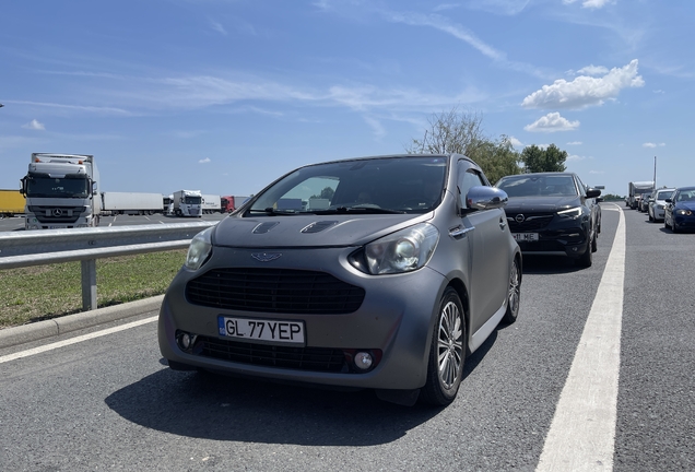 Aston Martin Cygnet