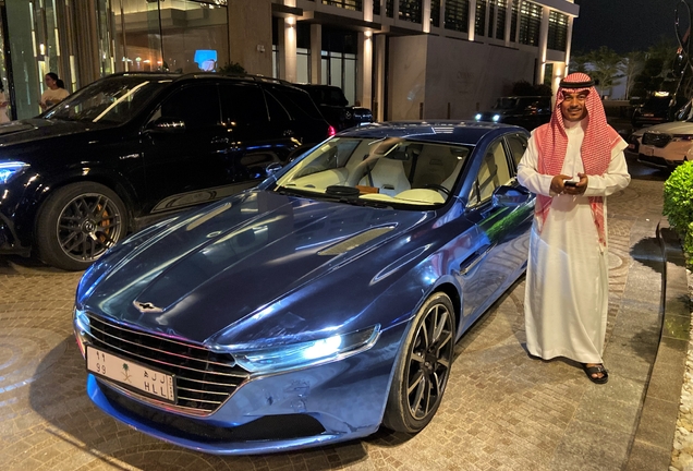 Aston Martin Lagonda Taraf