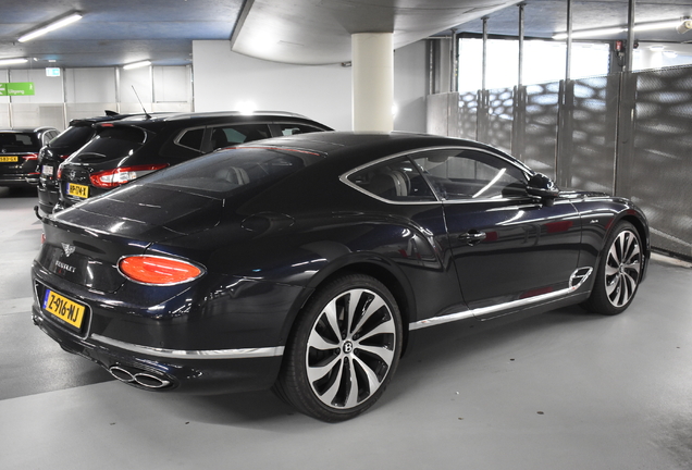Bentley Continental GT V8 Azure 2024
