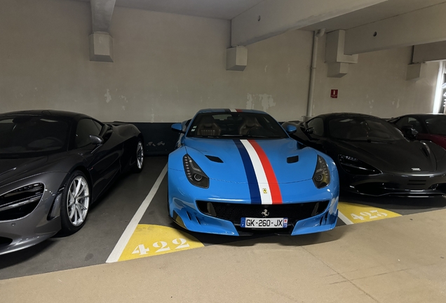 Ferrari F12tdf