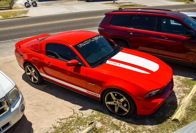 Ford Mustang Roush Stage 2 2010