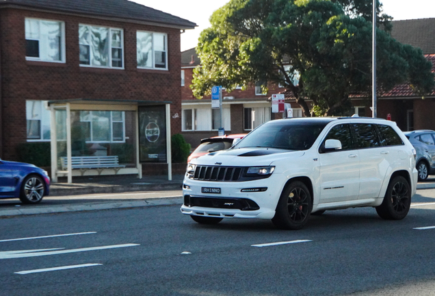 Jeep Grand Cherokee SRT 2013