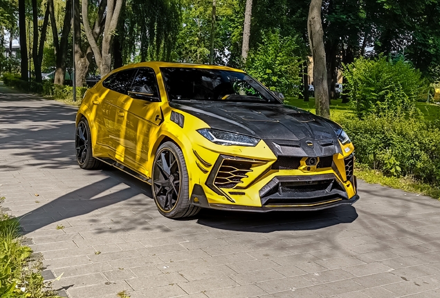 Lamborghini Urus Mansory Venatus Evo