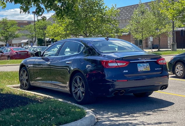 Maserati Quattroporte S Q4 2017