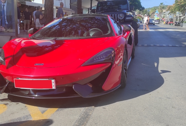 McLaren 570S