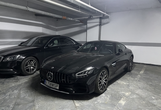 Mercedes-AMG GT C190 2019