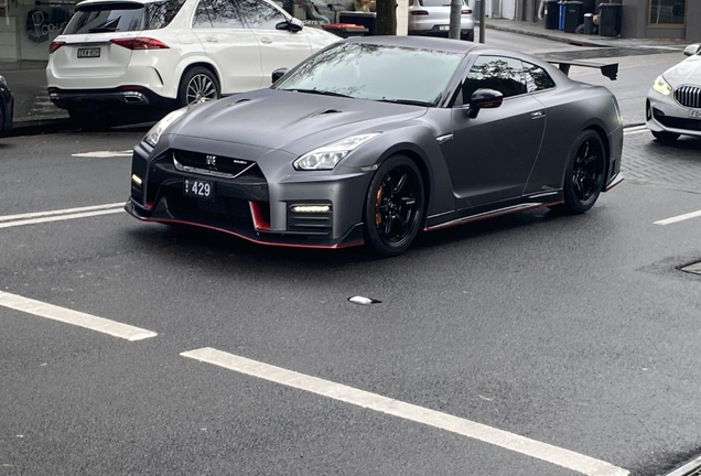 Nissan GT-R 2017 Nismo