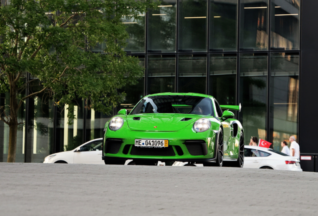 Porsche 991 GT3 RS MkII