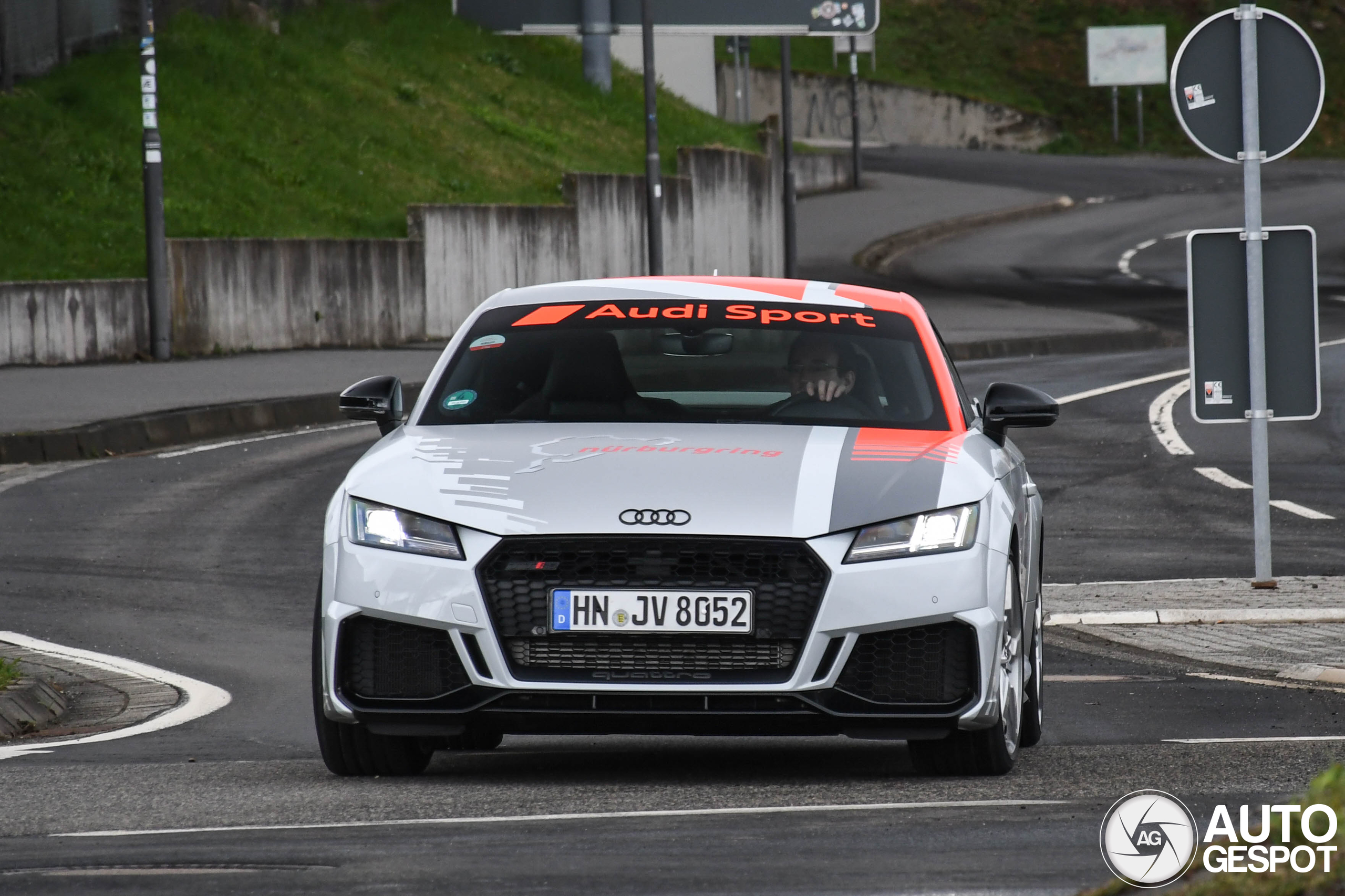 Audi TT-RS 2019