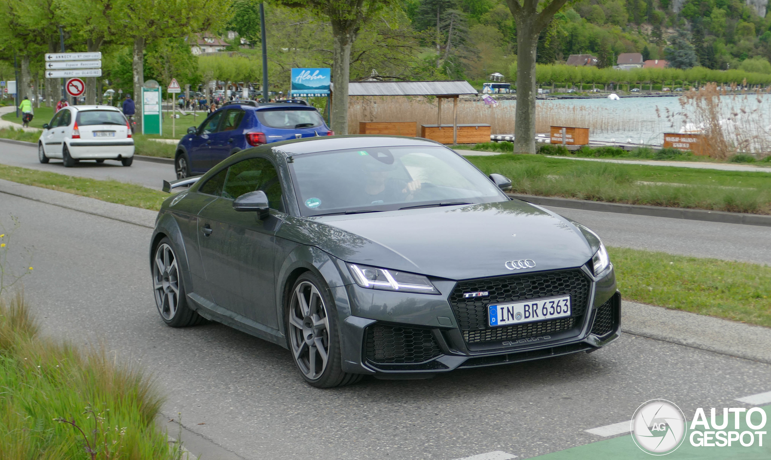 Audi TT-RS 2019