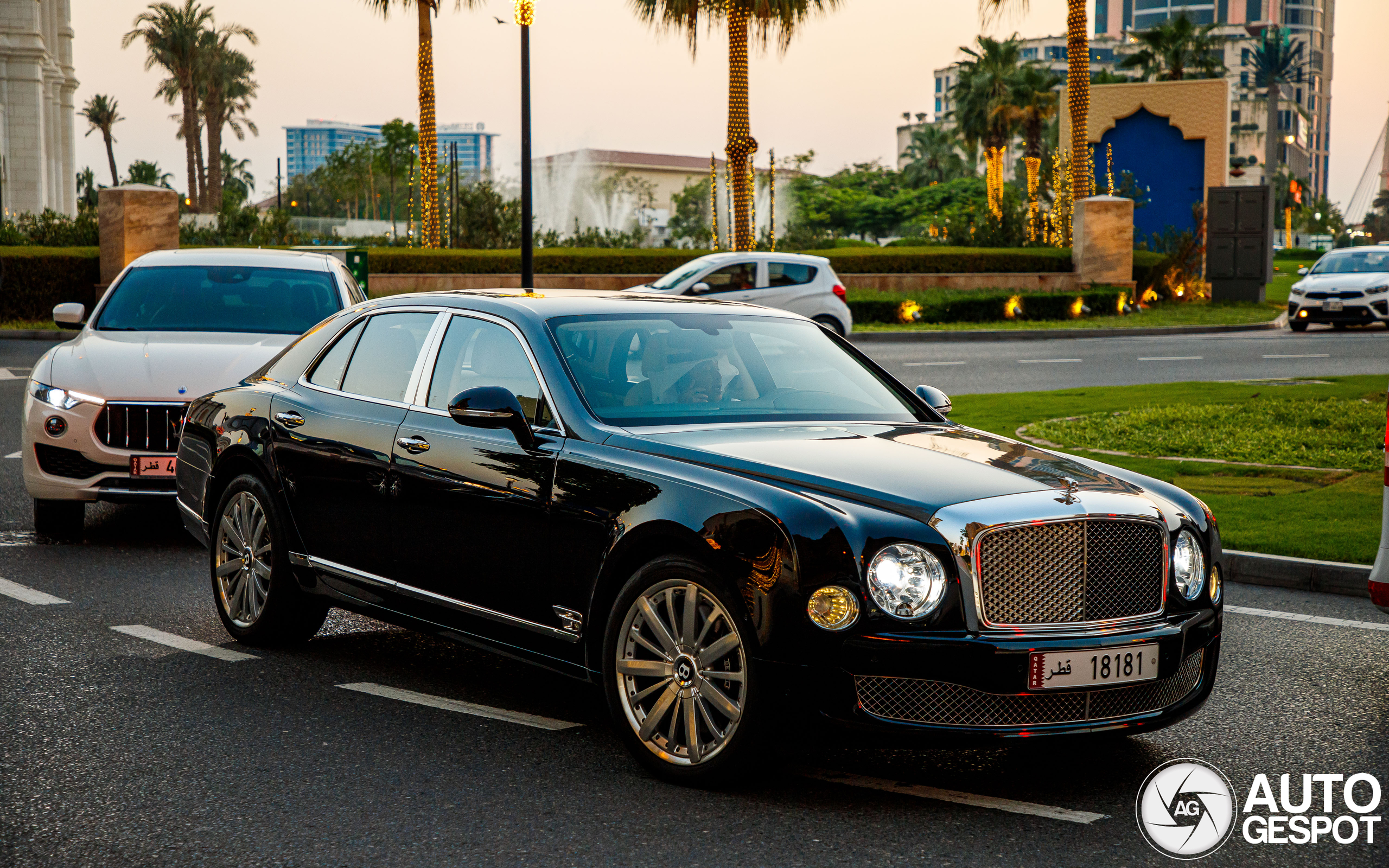 Bentley Mulsanne 2009