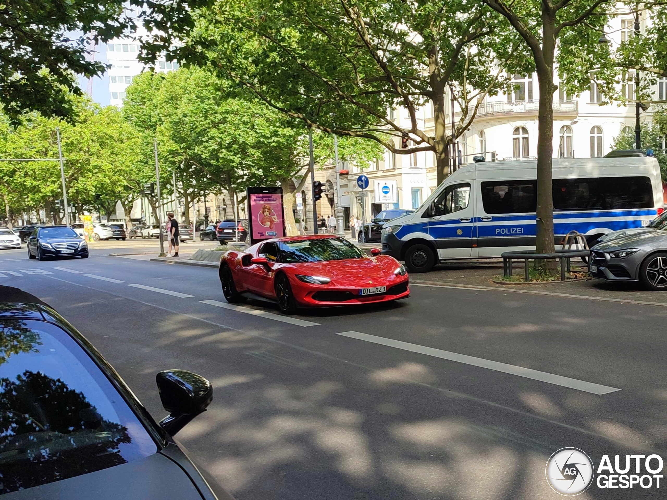 Ferrari 296 GTB