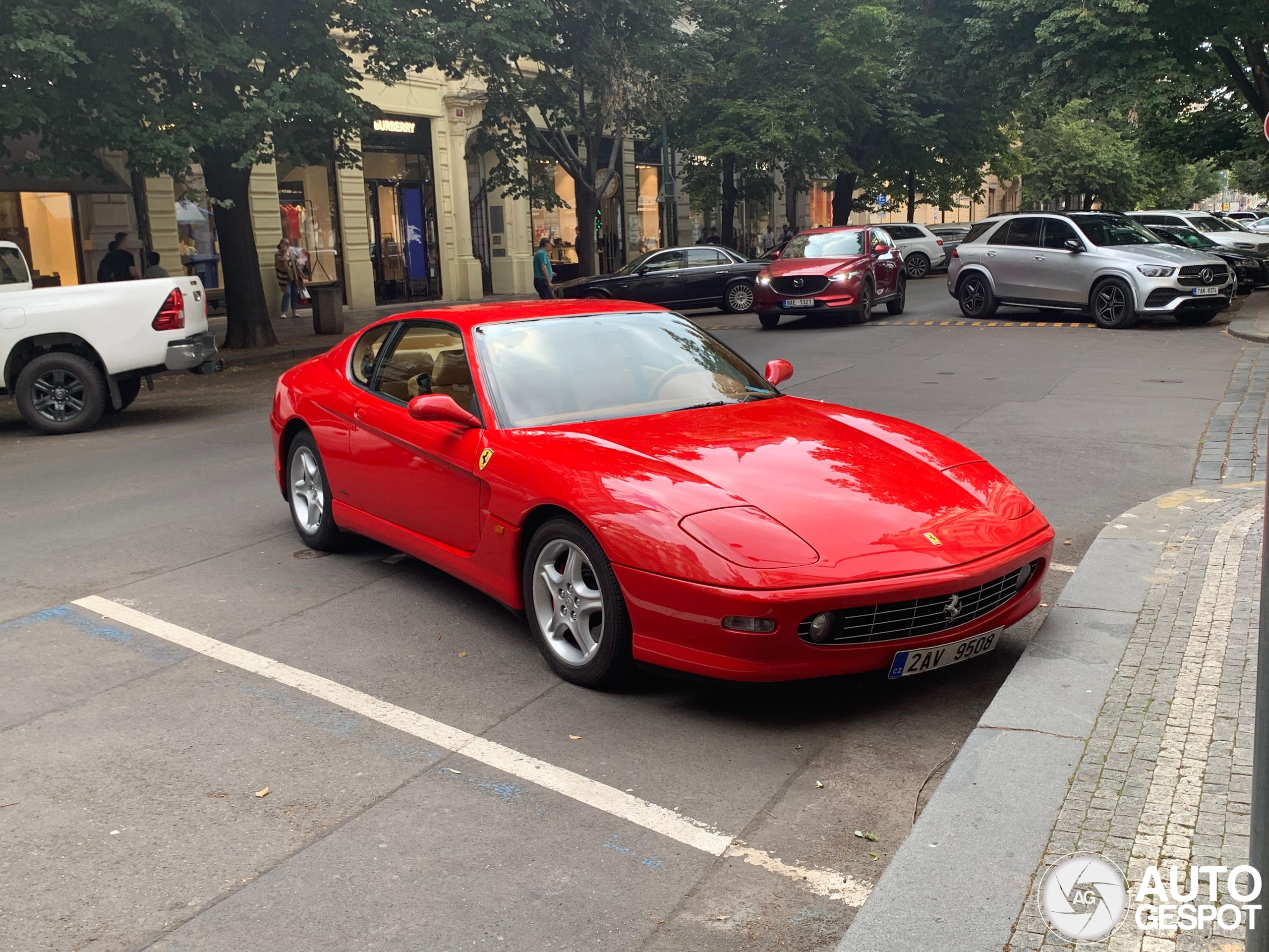Ferrari 456M GT