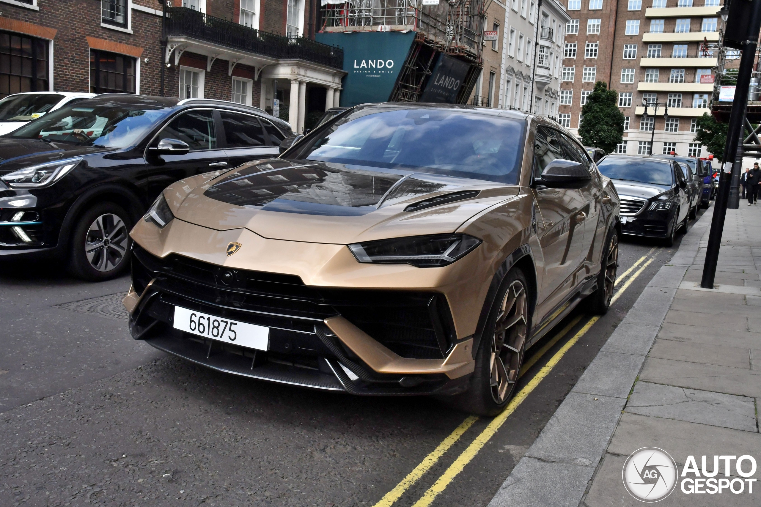 Lamborghini Urus Performante