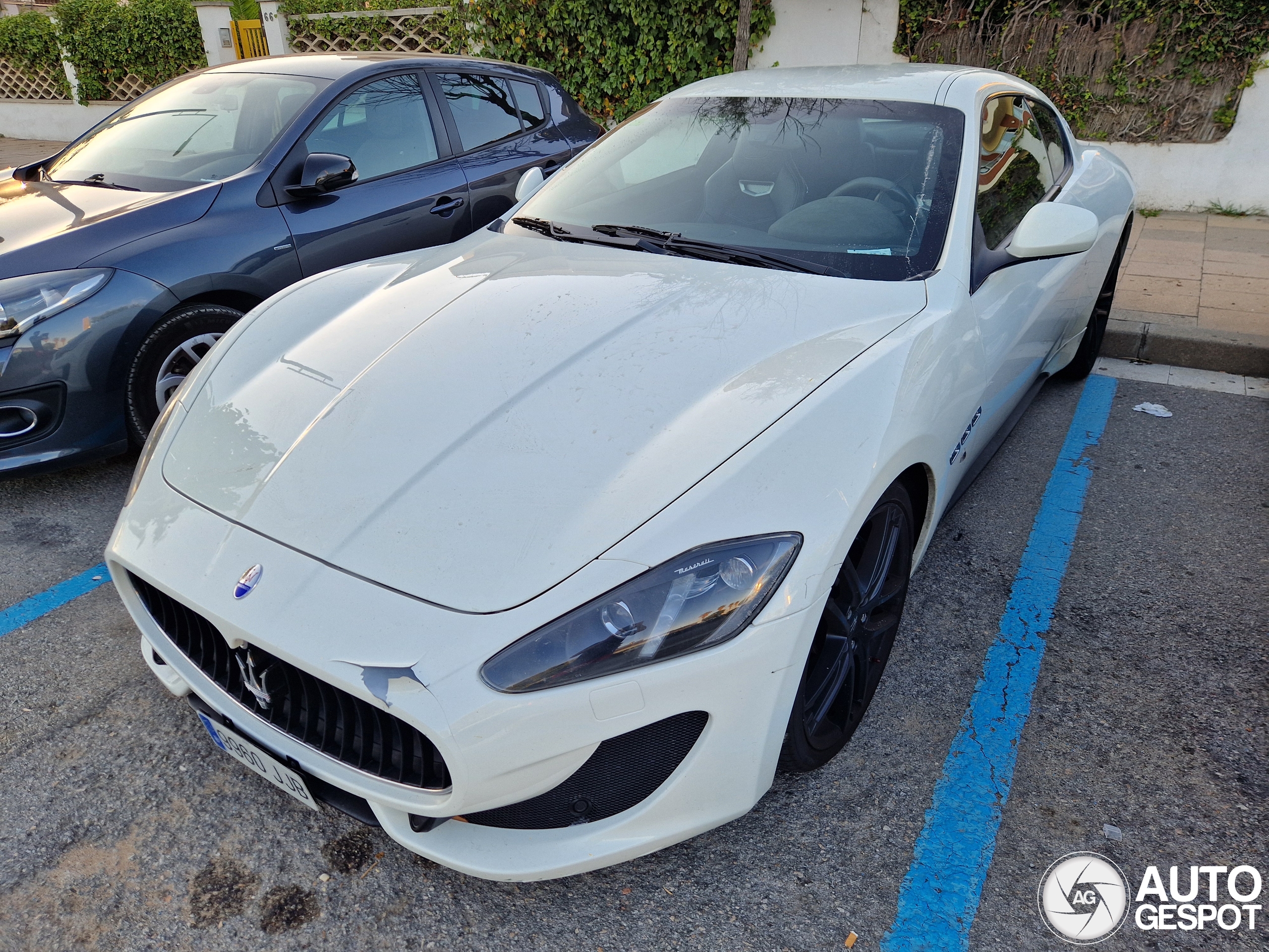 Maserati GranTurismo Sport