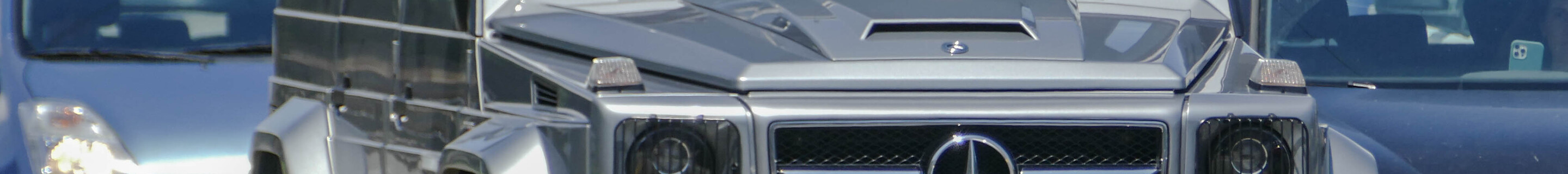 Mercedes-AMG Brabus 850 Biturbo 6.0 Widestar 2016