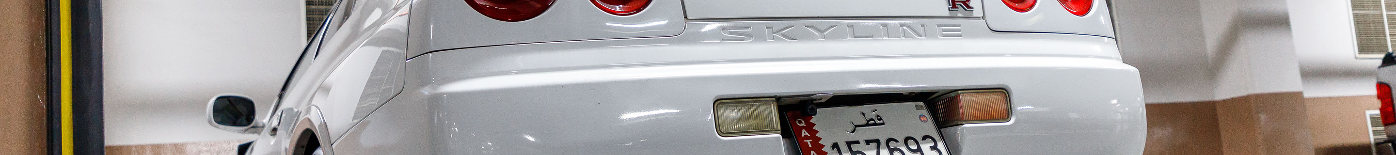 Nissan Skyline R34 GT-R NISMO Z-tune