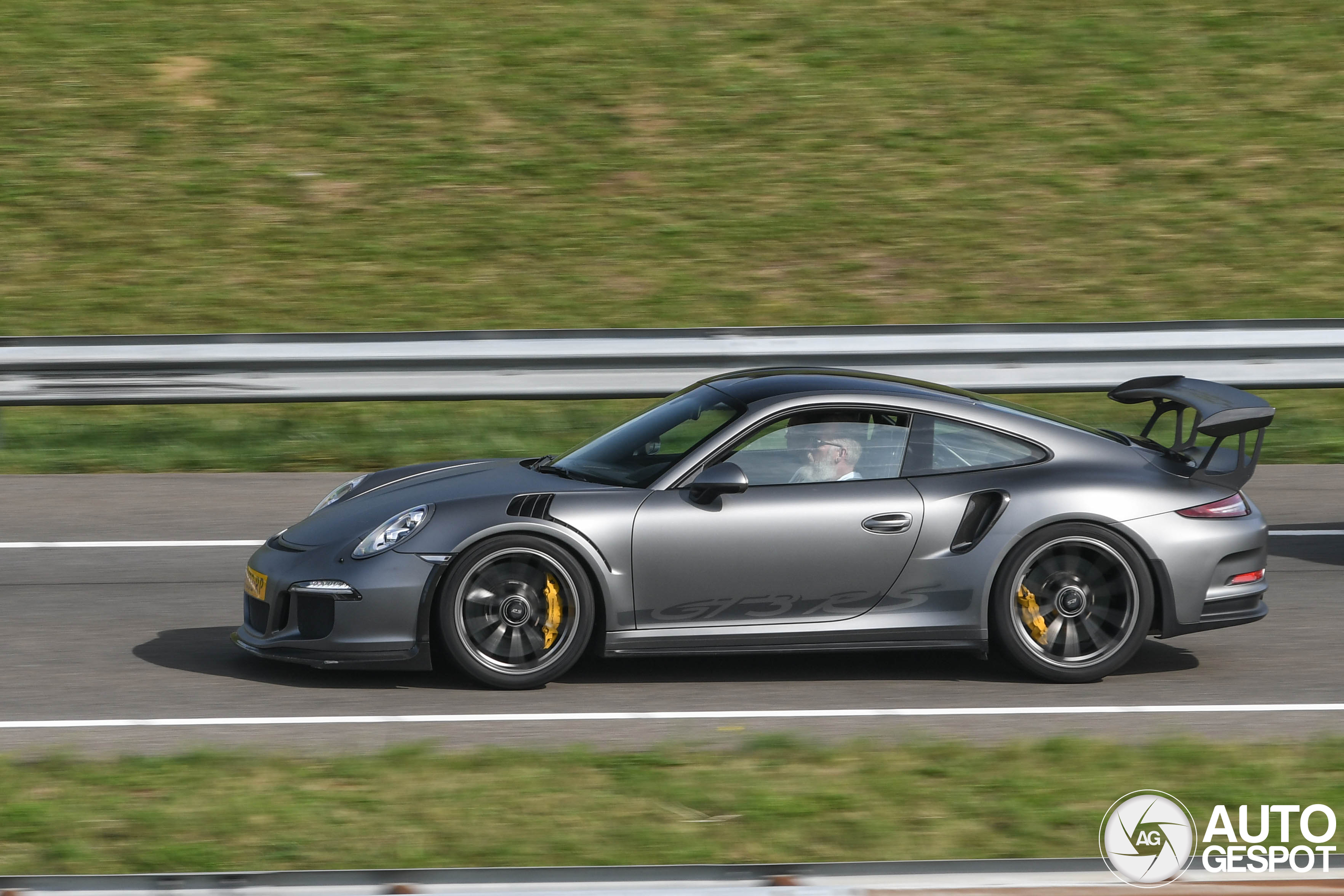 Porsche 991 GT3 RS MkI