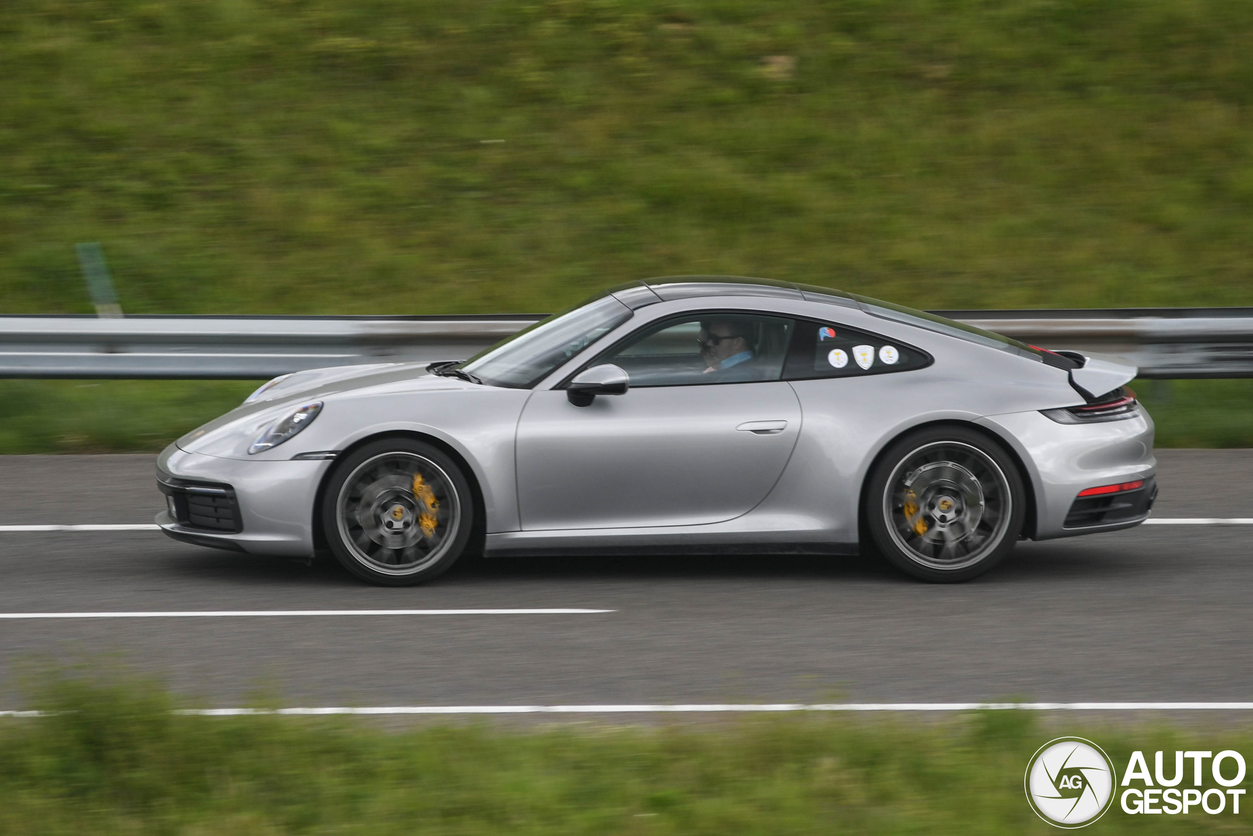 Porsche 992 Carrera S